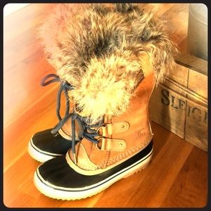 Sorel JOAN OF ARCTIC boots